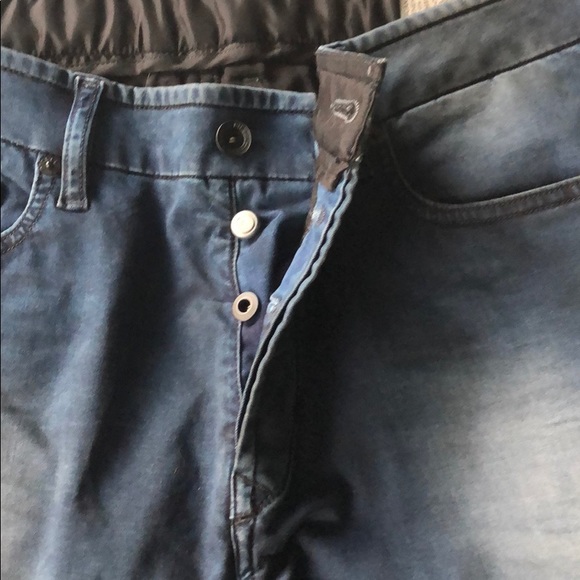 ⚜️Flash Sale⚜️Diesel blue jeans good condition - Picture 3 of 4